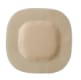 Biatain Super, bandage med klæb, steril, 10 cm x 10 cm, sårpude 6 x 6 cm