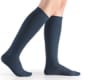 TRAVENO by Sigvaris, Strømper med kompression, str. 42-43, mørkeblå, str 4