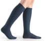 TRAVENO by Sigvaris, Strømper med kompression, str. 44-45, mørkeblå, str 5