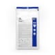 Biogel M, OP handske, latex, pudderfri, steril, str. 5,5