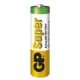 GP, Super Alkaline AA batteri, 15A/LR6, AA