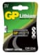GP, fotobatteri, lithium 3V, CR123A
