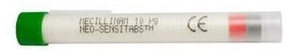 Rosco Neo-Sensitabs, resistenstabletter, Mecillinam, 10 ug