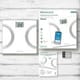 Medisana, BS 445 kropsanalyse vægt med Bluetooth