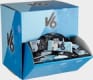 V6, tyggegummi, assorteret smag