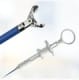 Micro-Tech Trubite Paediatrics, Disp. biopsy forceps, Serrated Coated, spike, st., 1,8 mm/180 cm