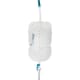 CURIbag, benpose, 10cm slange, drejeventil, 600 ml