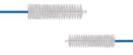 MDD, Dobb rensebørste t/ EUS skop kanal, 0,9-1,2mm, eng, L: 180cm, Børste: Ø:1,5/L:10mm