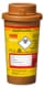 WoodSafe biokomposiitti riskijäteastia 0,5 l