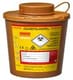 WoodSafe biokomposiitti riskijäteastia 2,0 l