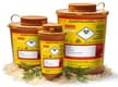 WoodSafe biokomposiitti riskijäteastia 3,0 l