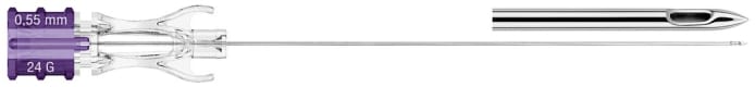 Sprotte 2.G spinaalipuudutusneula 22 G x 90 mm