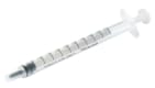 Terumo injektioruisku 3-os LUER 1 ml