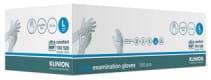 Klinion Ultra Comfort tutkimuskäsine nitriili valkoinen L