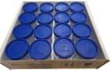 Formaliini 10 % pH 7,2 16 kpl x 130 ml, näytepurkki 280 ml