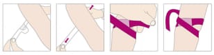 CBC VECOS Universal 35 x 700 mm kertakäyttöstaassi