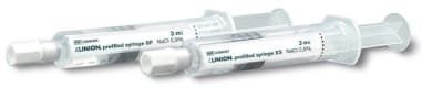Klinion XS keittosuolaruisku 5 ml