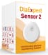 DiaExpert 2 jatkuva glukoosinseuranta (CGM) -sensori
