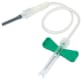 Promisemed Verisafe turvasiipineula luer-adapterilla 21G neula x 18 cm letku
