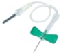 Promisemed Verisafe turvasiipineula luer-adapterilla 21G neula x 30 cm letku