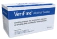 VeriFine alcohol swabs 60 x 30 mm yks.pakattu