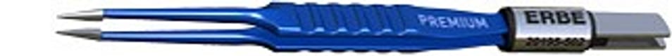 Bipolaariatula ERBE Premium suora 120 mm kärki 0,4 mm