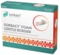 Sorbact Foam Gentle Border vaahtosidos 10 x 10 cm