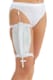 Curion-reisivirtsapussi 500 ml / 15 cm letku