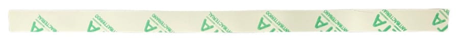Pehmustettu alumiininen sormilasta M (1,9 x 48 cm)