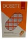 Dosetti Medi suomenkielinen pun 155 x 102 x 25 mm