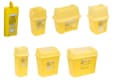 Sharpsafe riskijäteastia 0,2 l