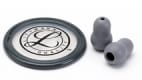 Littmann tarvikepaketti Master Classic musta
