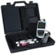 PC450 pH/johtokyky Combi kit kantolaukussa