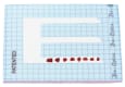 Endokit -kiinnitysliuskat biopsia 40 x 3 kpl