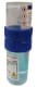 Klessidra 2.0 Blue -turvapurkki formaliinilla 30 ml/ 55 ml