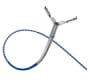 LOCKADO Clip 11mm, 2,6mm/230cm Blue