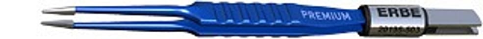 Bipolaariatula ERBE Premium suora 120 mm kärki 0,7 mm
