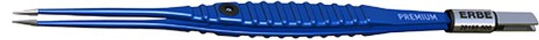 Bipolaariatula ERBE Premium suora 185 mm kärki 0,4 mm
