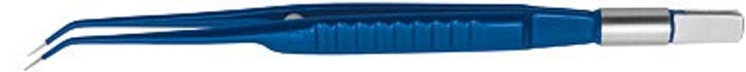 Bipolaariatula ERBE Classic 165 mm kärki 0,4 mm taiv.