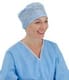 Leikkauspäähine elastisella takaosalla 365 Healthcare