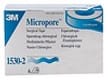Micropore, fikseringstape, beige, 5 cm x 9,1 m