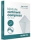 Klinitulle, non woven paraffin salvekompres, steril, 10 cm x 10 cm