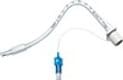 Rüsch trachealtube, Safety Silk præformet tube, nasal med cuff, steril, 5,5 mm