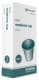 Klinion medicinbæger, eco, med graduering, gul, PP, 30 ml