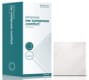 Klinipress Comfort, non woven kompres 4 lag, brev a 5 stk, steril, 10 cm x 10 cm