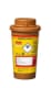 Kanylebøtte Miljøvalg WoodSafe 0,5L