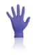 Hanske nitril Klinion Sensitiv acc fri kort XL