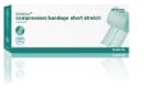 Kompresjonsbind Klinidur kortelastisk 12cmx5m