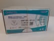 (Vitrex Silon monofilament, sutur, blå, 45 cm, DS 19, steril, 4-0