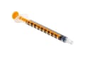 SOL-M 1ml Insulin Syringe Slip Tip w/o Needle (U-100 Insulin
